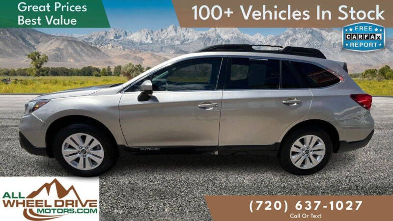 2016 Subaru Outback 2.5i Limited