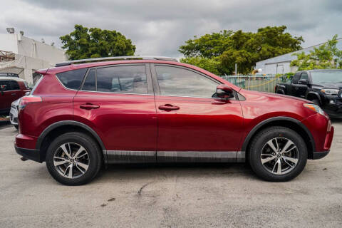 2018 Toyota RAV4