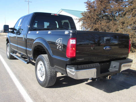 2016 Ford F-250 Super Duty XLT