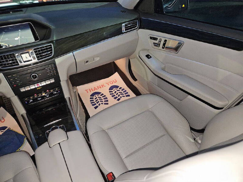 2016 Mercedes-Benz E-Class E 350