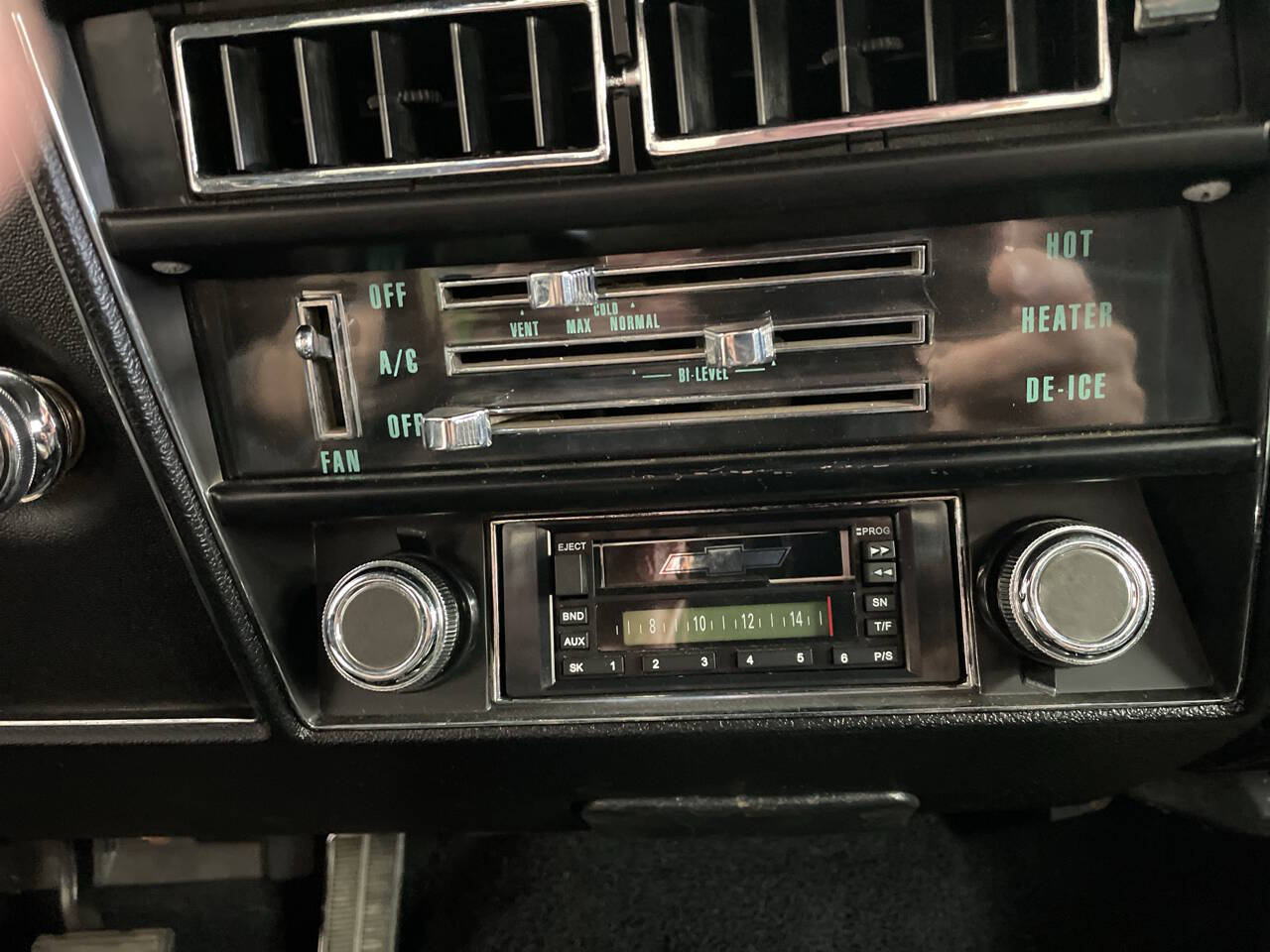 1969 Chevrolet El Camino 26