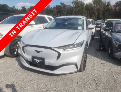 2021 Ford Mustang Mach-E Select