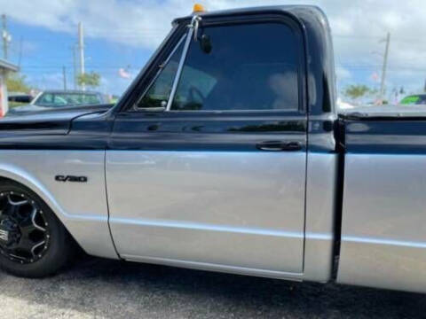 1969 Chevrolet C/K 30 Series