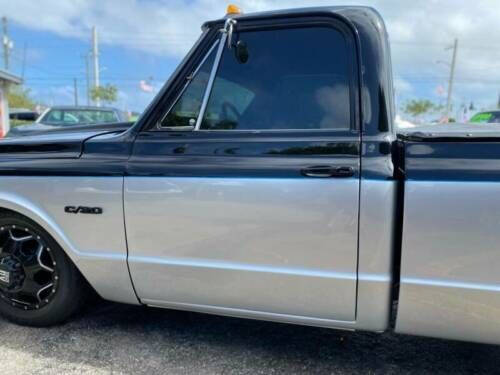 1969 Chevrolet C/K 30 Series