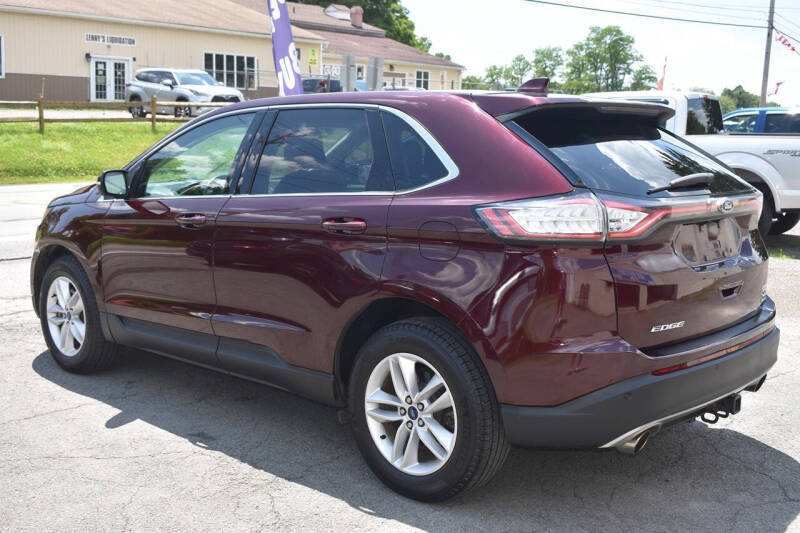 2017 Ford Edge SEL