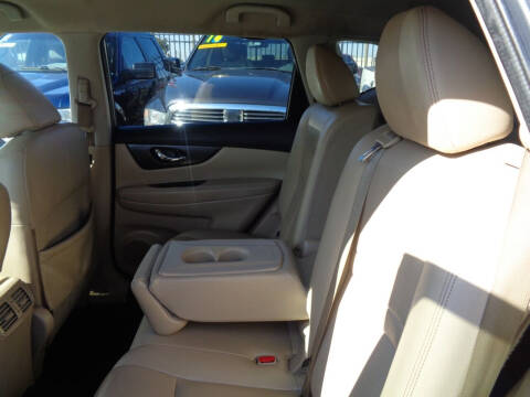 2016 Nissan Rogue SL