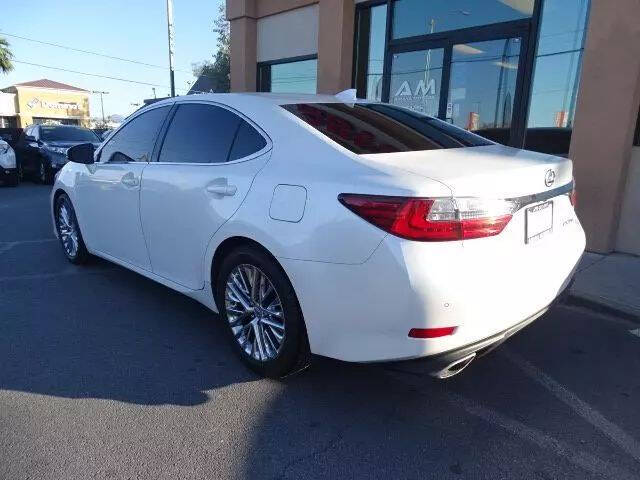 2016 Lexus ES 350