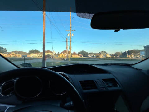 2011 Mazda MAZDA3 i SV