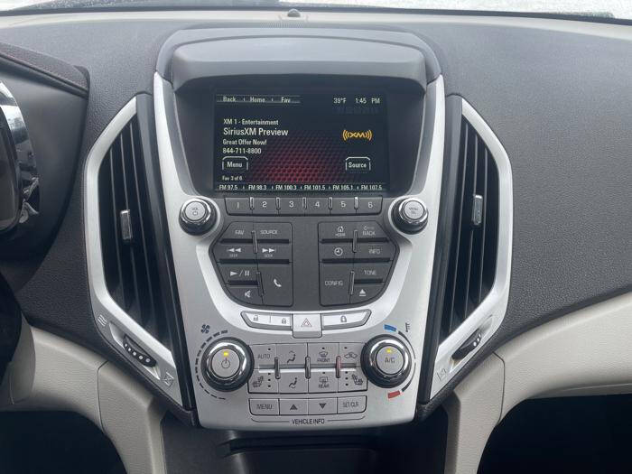 2015 GMC Terrain SLE-2