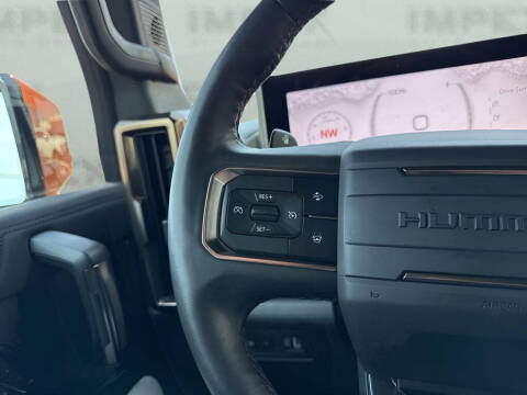 2024 GMC HUMMER EV 2X