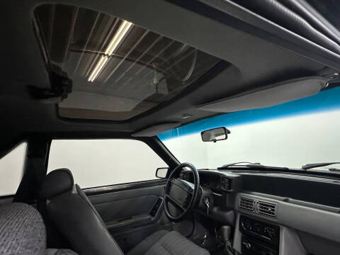 1993 Ford Mustang GT