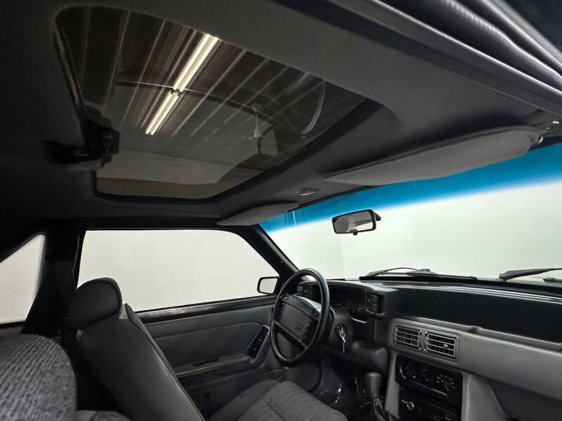 1993 Ford Mustang GT