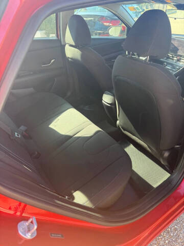 2023 Hyundai Elantra