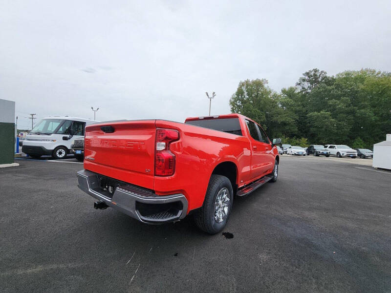 2024 Chevrolet Silverado 1500