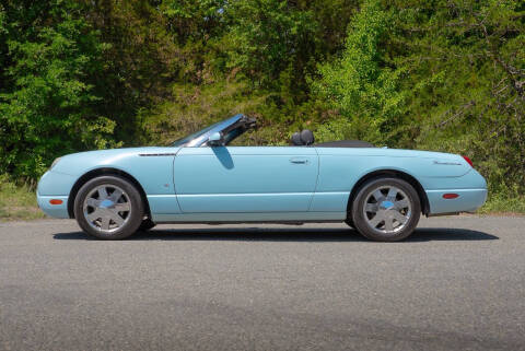 2003 Ford Thunderbird Premium