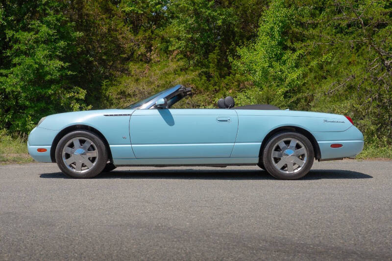 2003 Ford Thunderbird Premium