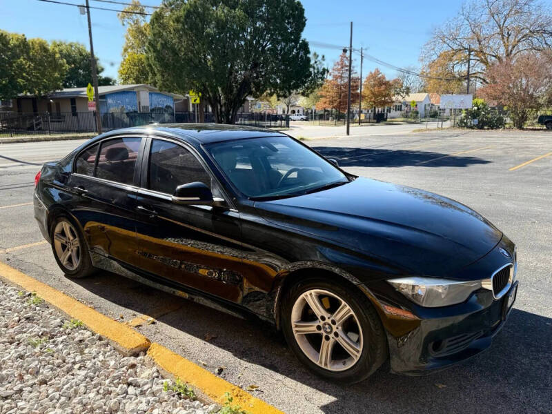 2015 BMW 3 Series 320i