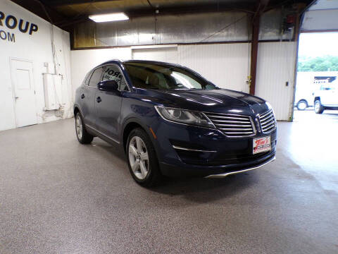 2016 Lincoln MKC Premiere