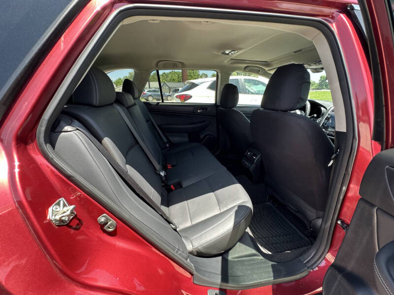 2019 Subaru Outback 3.6R Limited