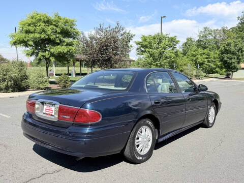 2004 Buick LeSabre Custom