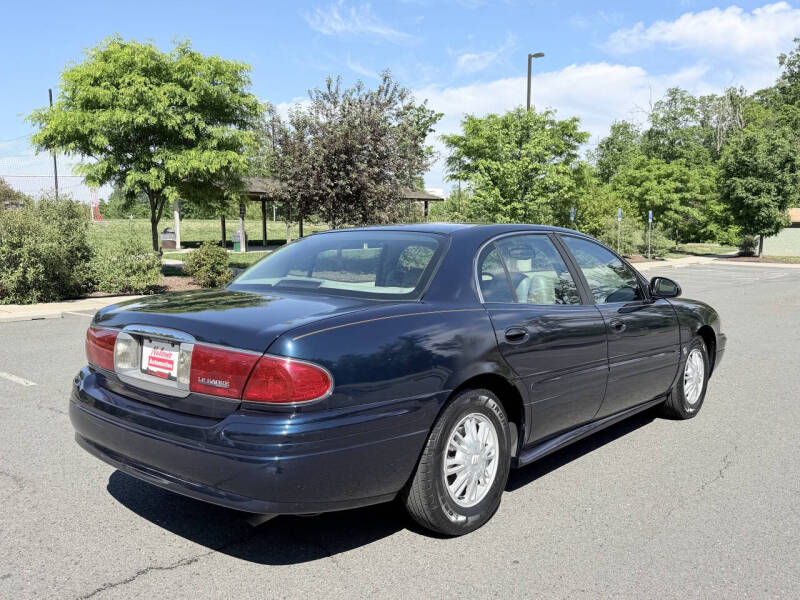 2004 Buick LeSabre Custom
