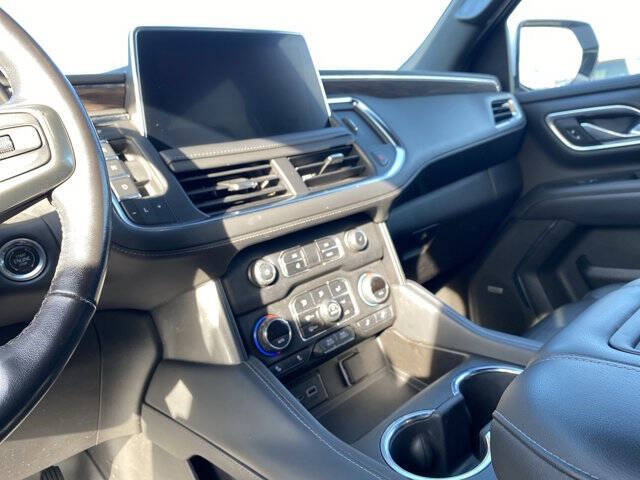 2021 Chevrolet Suburban Z71