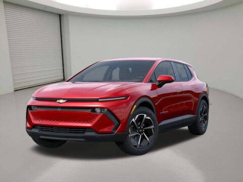 2026 Chevrolet Equinox EV LT 1