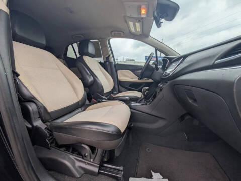 2021 Buick Encore Preferred
