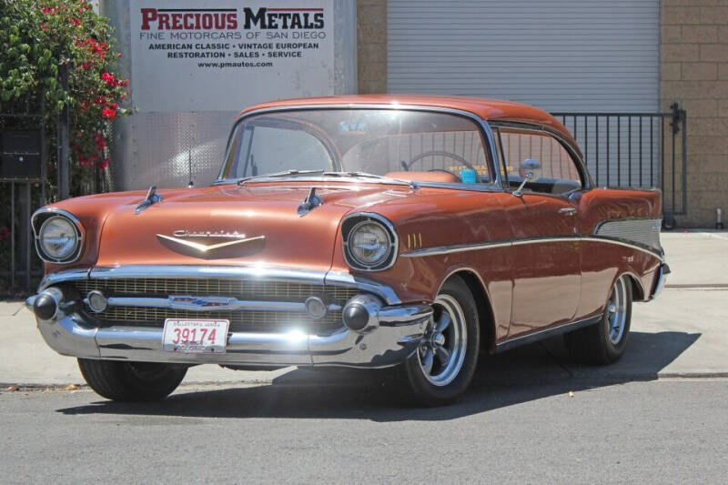 1957 Chevrolet Bel Air