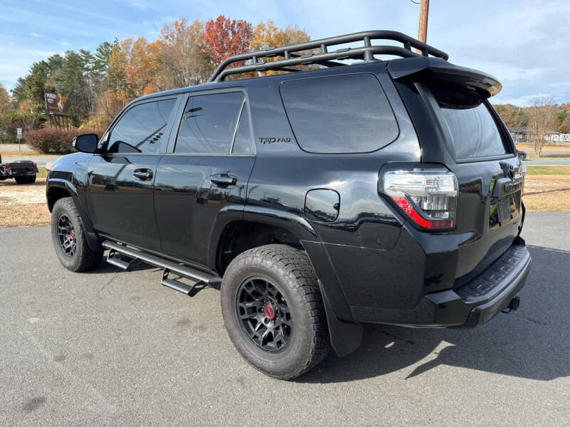 2023 Toyota 4Runner TRD Pro