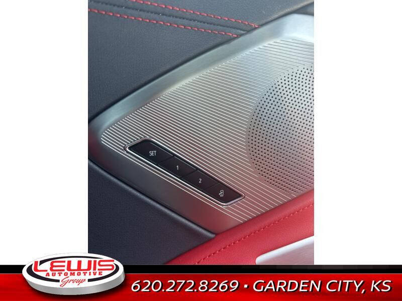 2024 Chevrolet Corvette for sale at Lewis Chevrolet of Garden City in Garden City, KS