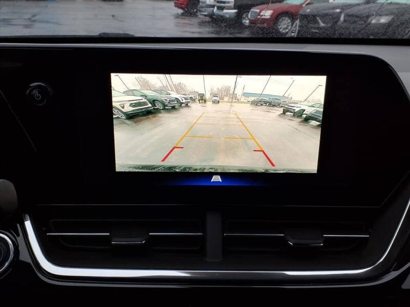 2026 Chevrolet Trax RS