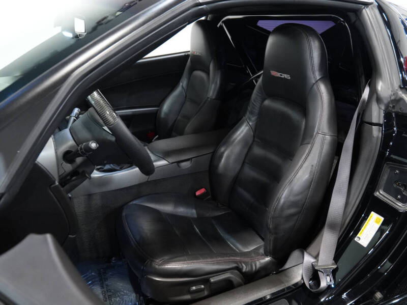 2007 Chevrolet Corvette