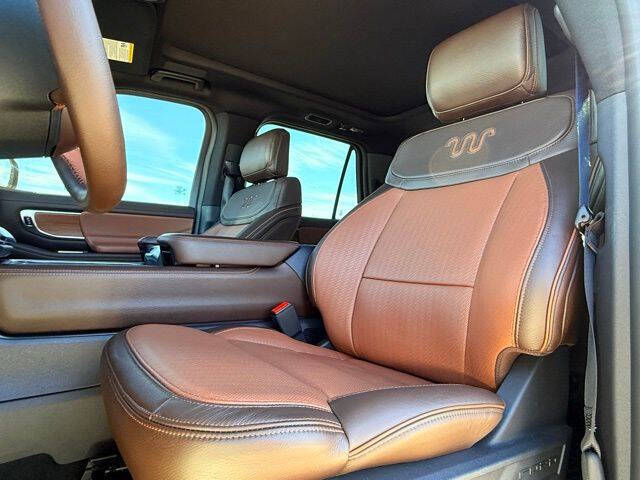 2025 Ford Expedition MAX King Ranch