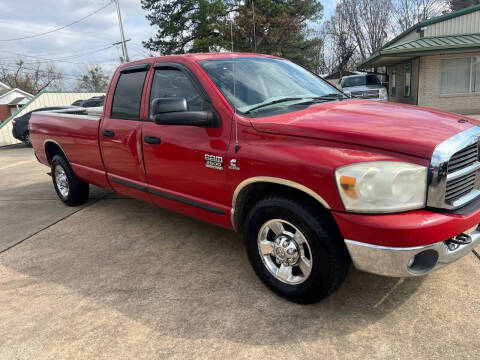 2007 Dodge Ram 2500 SLT