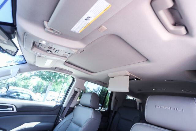 2019 GMC Yukon Denali
