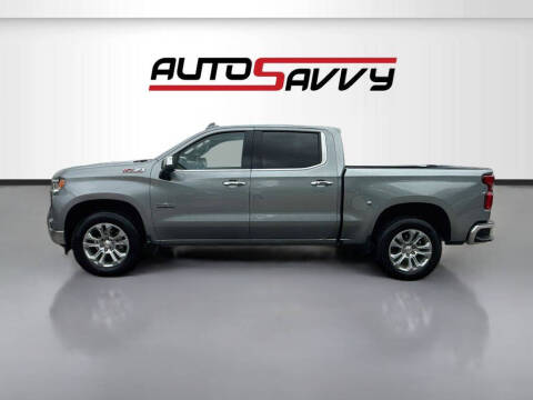 2024 Chevrolet Silverado 1500
