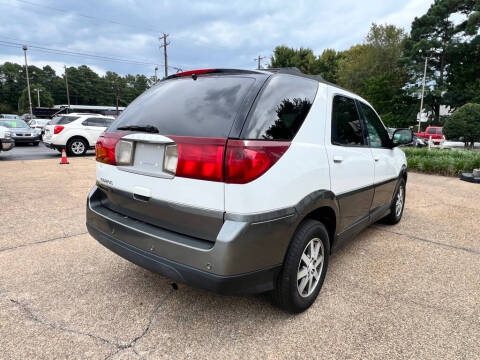 2004 Buick Rendezvous CX