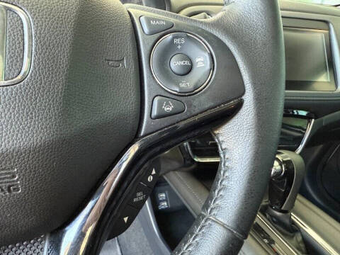 2020 Honda HR-V EX-L