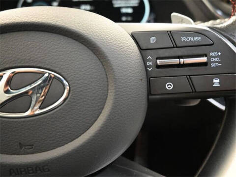 2022 Hyundai Sonata SEL Plus