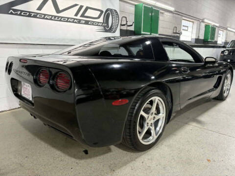 2002 Chevrolet Corvette