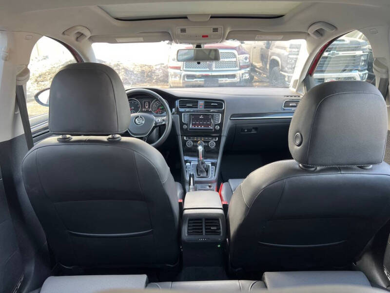 2015 Volkswagen Golf