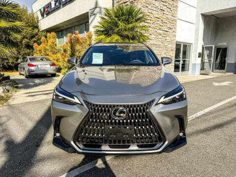 2024 Lexus NX 350