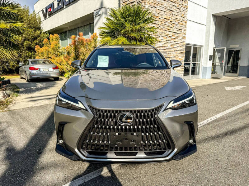 2024 Lexus NX 350
