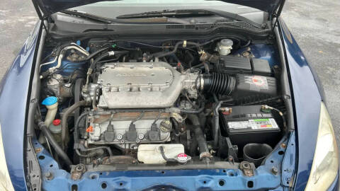 2006 Honda Accord EX V-6
