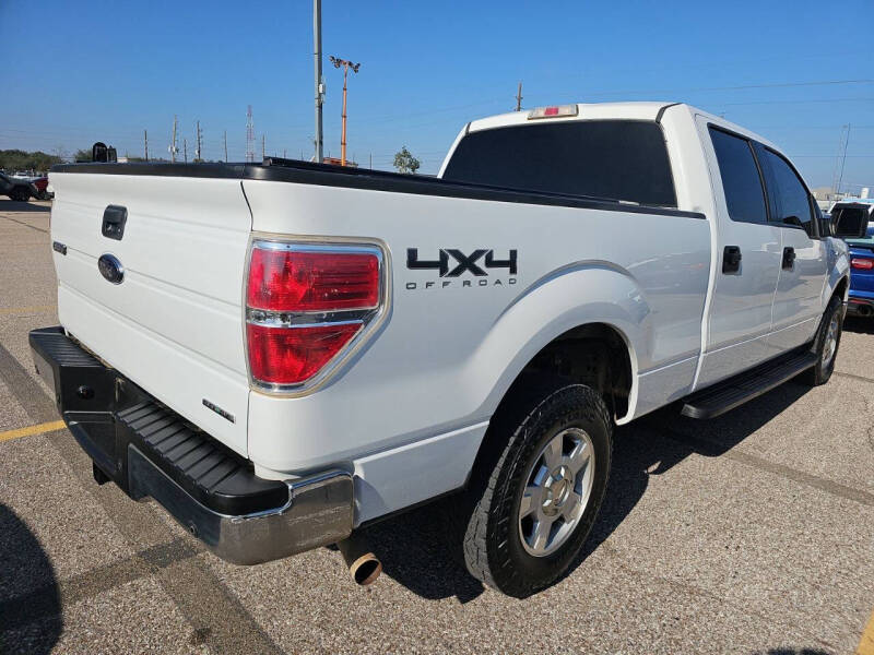 2012 Ford F-150 XLT