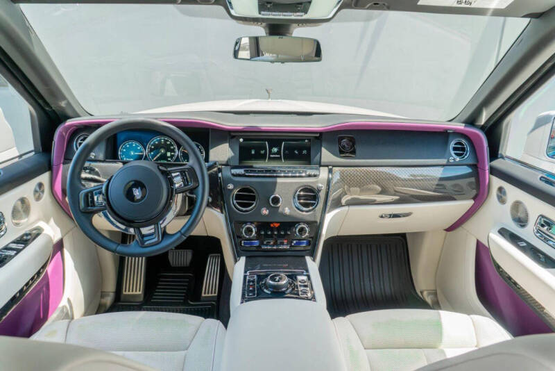 2024 Rolls-Royce Black Badge Cullinan
