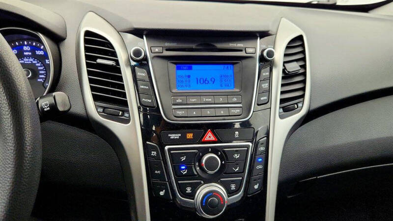 2014 Hyundai Elantra GT