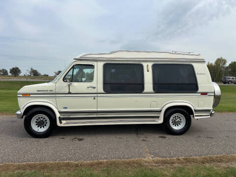 1989 Ford E-Series