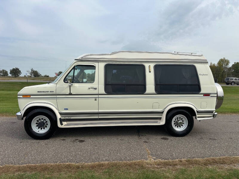 1989 Ford E-Series